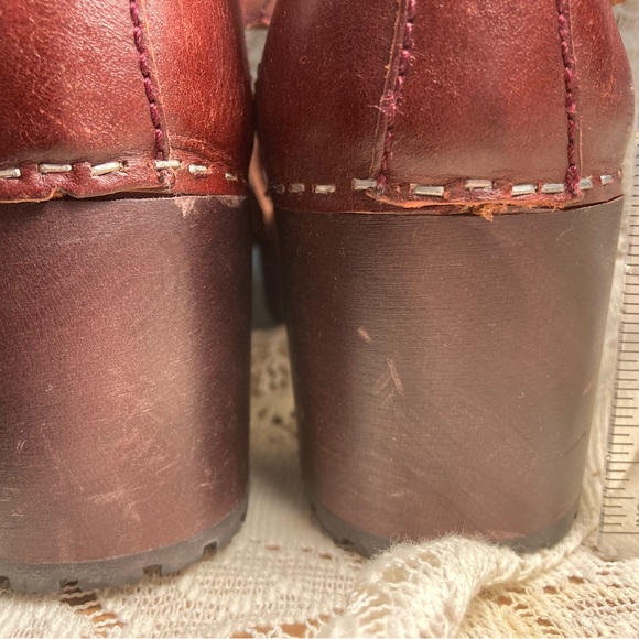 Swedish Hasbeens Clogs Size 41 - Picture 8 of 13